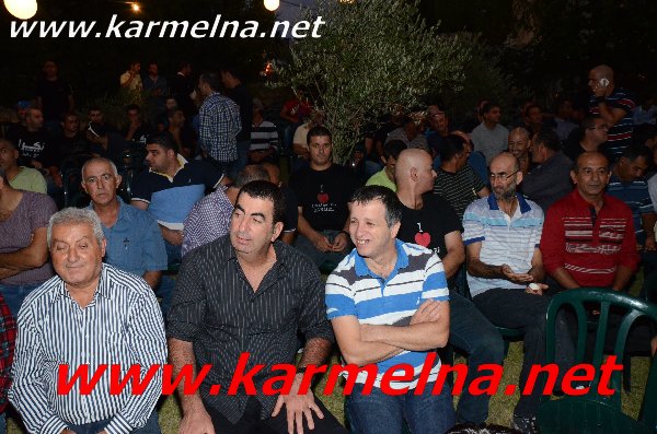 اجتماع داعمي قائمة بكرا